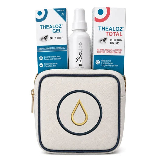 Total Dry Eye Rescue Kit