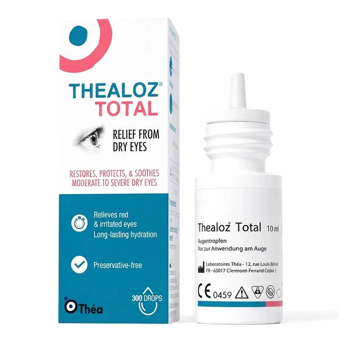 Total Dry Eye Rescue Kit