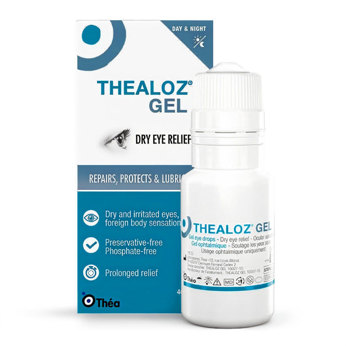 Total Dry Eye Rescue Kit