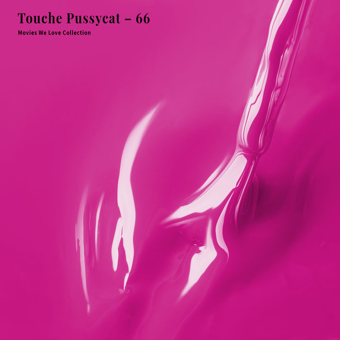 Touche Pussycat - 66 - Gel Polish