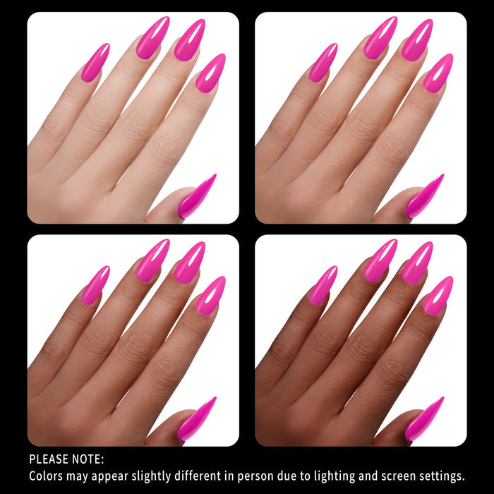 Touche Pussycat - 66 - Gel Polish