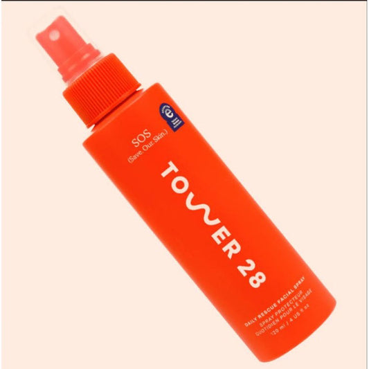 TOWER 28 SOS Daily Rescue Facial Spray