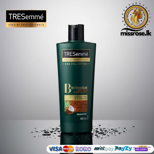 TRESemmé Botanique Nourish & Replenish Shampoo