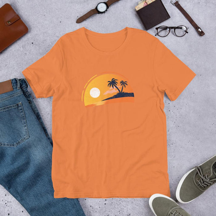 Burnt Orange / 2XL