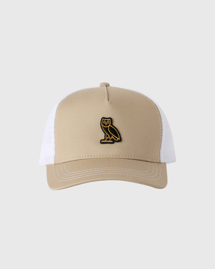 Trucker Hat - Sandstone