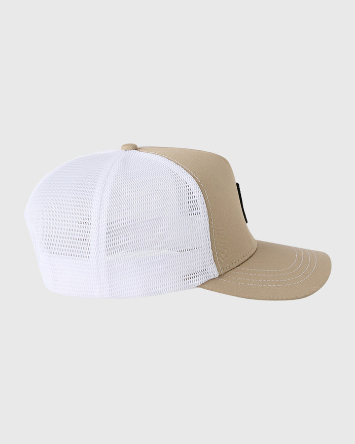 Trucker Hat - Sandstone