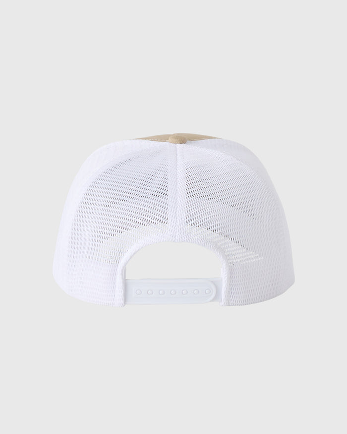 Trucker Hat - Sandstone