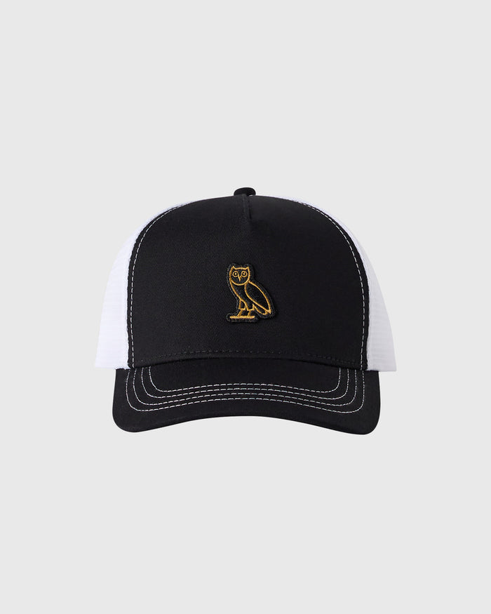 Trucker Hat - Black