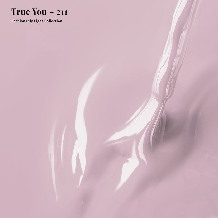 True You - 211 - Lacquer Polish