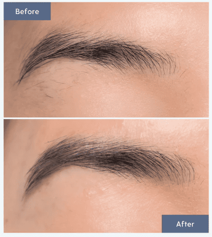 Twenty / Twenty Beauty Build Your Brows Grow and Groom Limited Edition Set