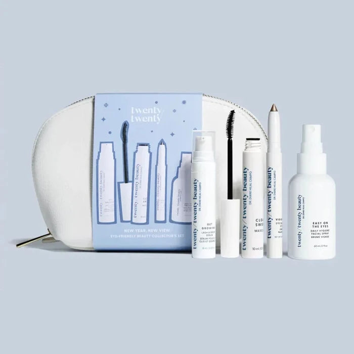 Twenty / Twenty Beauty New Year, New View Eye-Friendly Beauty Collector's Set