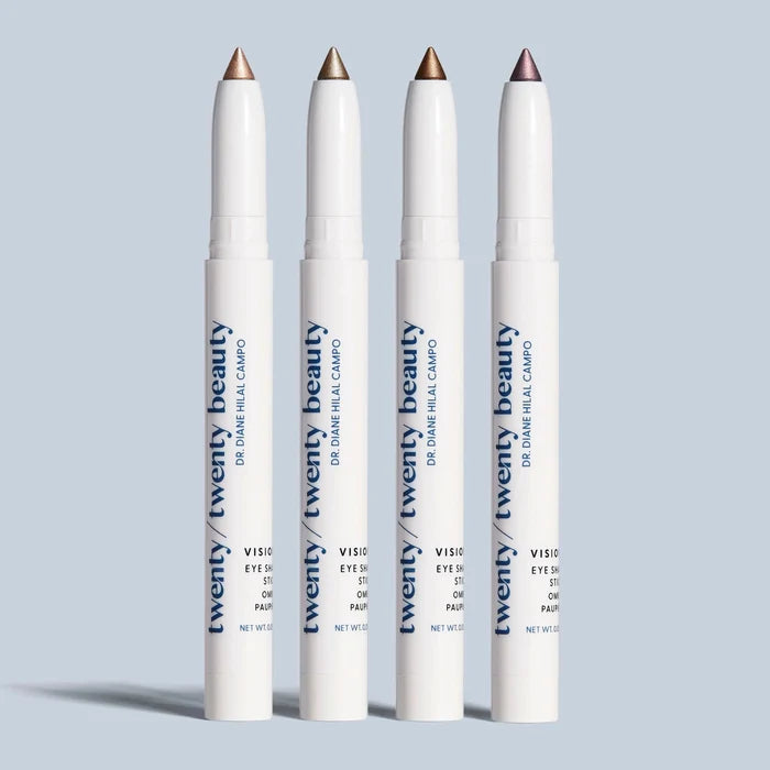 Twenty / Twenty Beauty Visionary Eye Shadow Sheer Shimmers