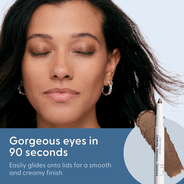 Twenty / Twenty Beauty Visionary Eye Shadow Sheer Shimmers