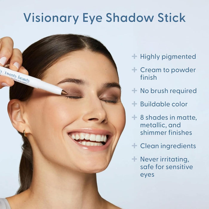 Twenty / Twenty Beauty Visionary Shadow Stick Rich Neutrals