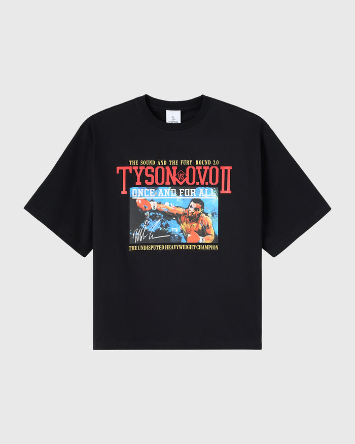 Tyson Champion Tee - Black