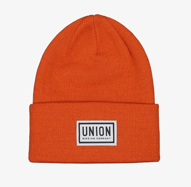 UNION HIGH CUFF BEANIE
