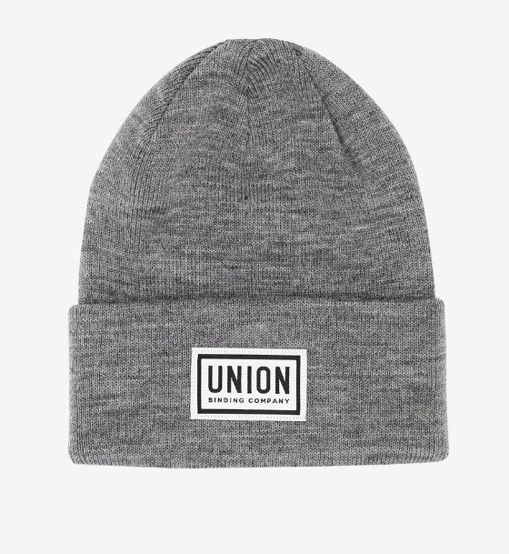 UNION HIGH CUFF BEANIE