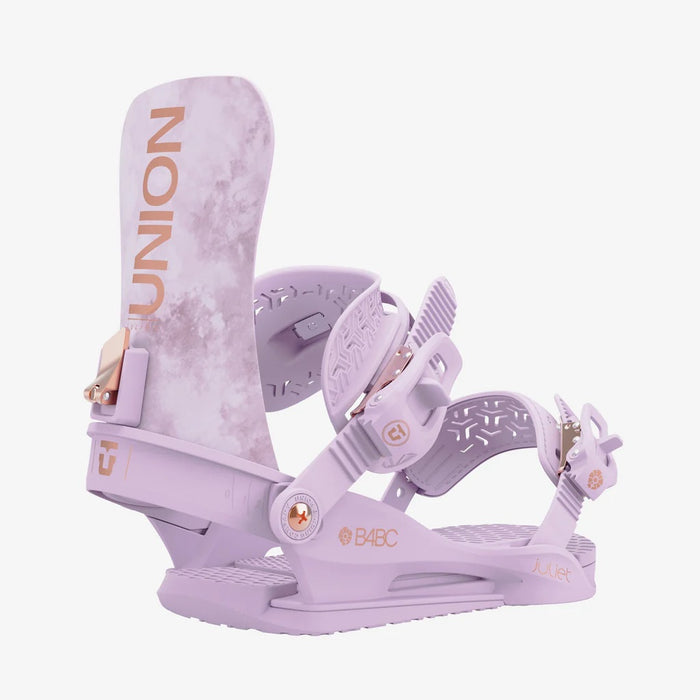 UNION JULIET WOMENS SNOWBOARD BINDINGS