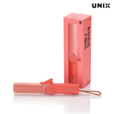 Unix Takeout Portable Hair Iron