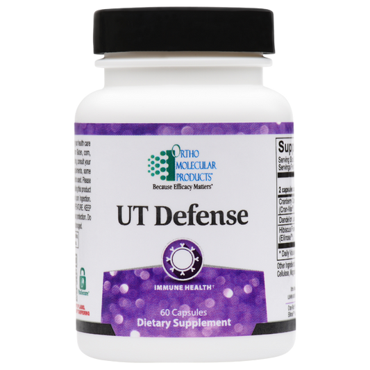 UT Defense by Ortho Molecular