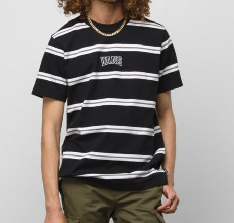 VANS CLASSIC SPORT STRIPE KNIT MENS SHIRT