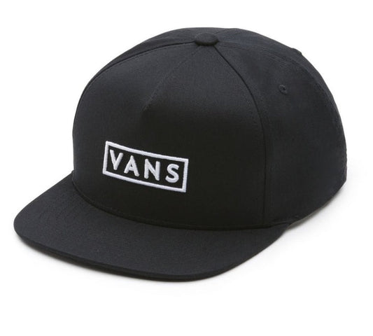 VANS EASY BOX SNAPBACK HAT