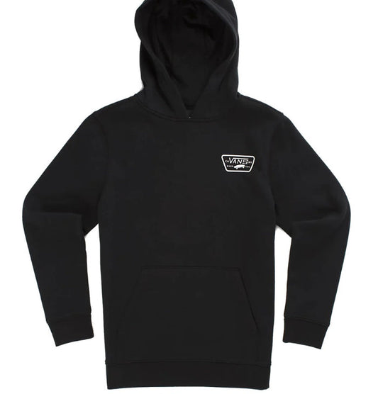 VANS FULL PATCHED PULLOVER MENS HOODIE