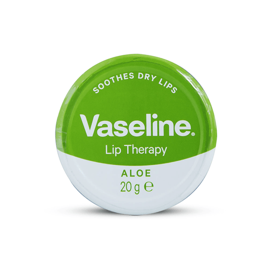 Vaseline Lip Therapy- Aloe 20g
