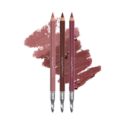 Vegan Lip Liner Trio