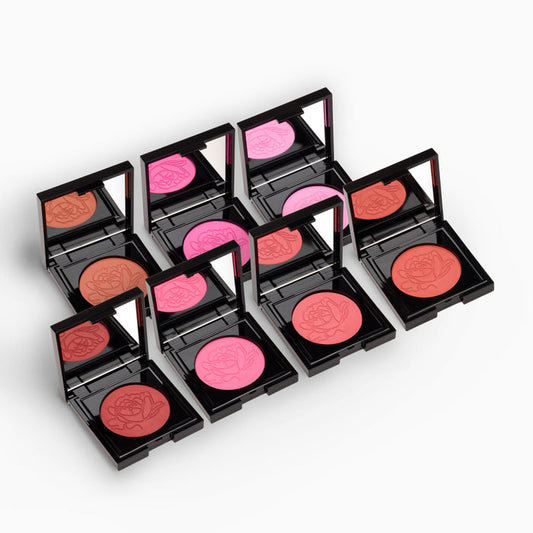 Velvet Matte Blushers