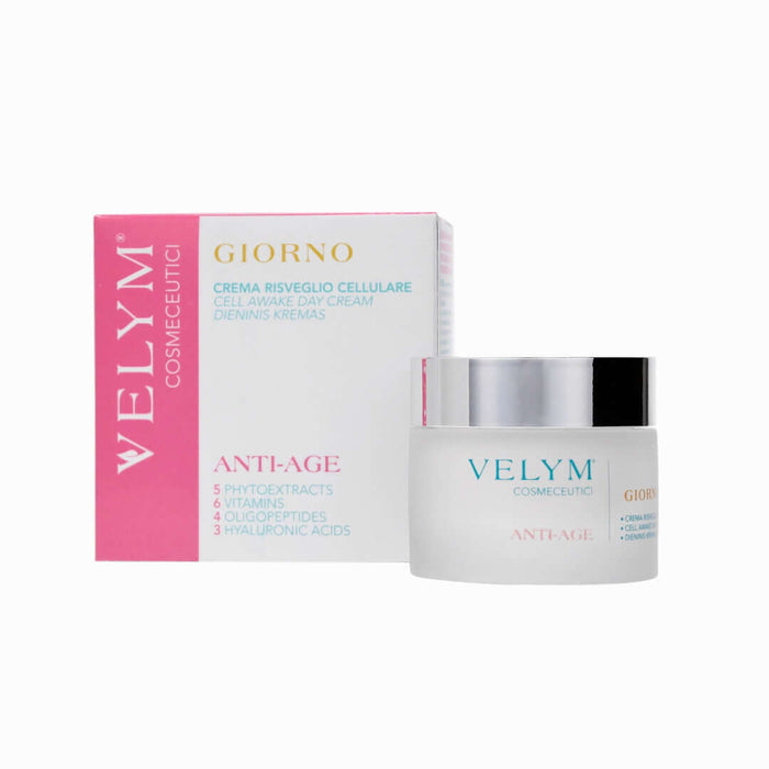 VELYM Giorno - dieninis veido kremas