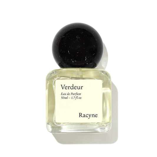 #seo: verdeur parfum mixte racyne