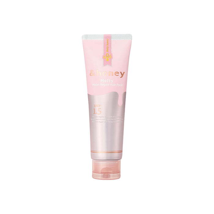 ViCREA &honey Melty Moist Repair Hair Pack 130g