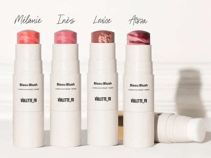 VIOLETTE_FR BISOU BLUSH