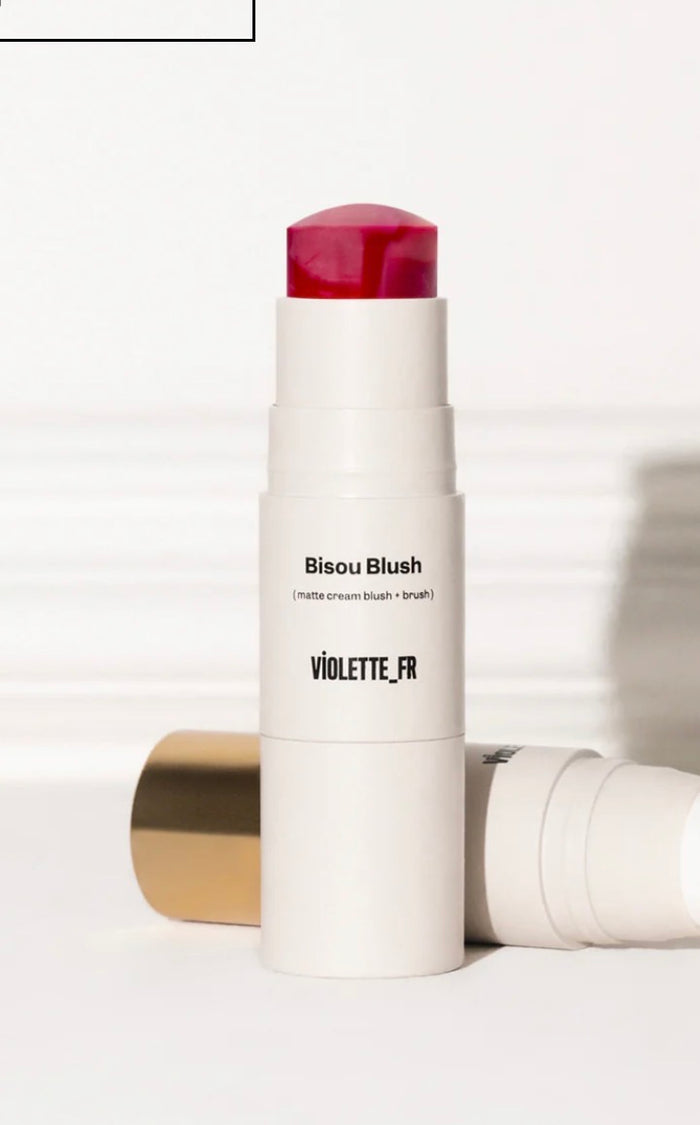 VIOLETTE_FR BISOU BLUSH
