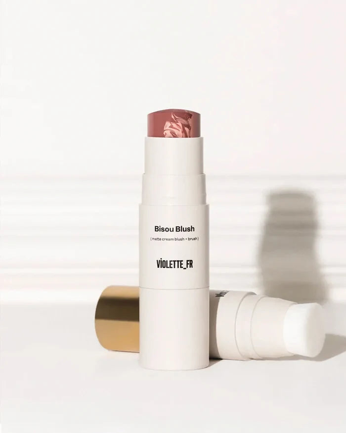 VIOLETTE_FR BISOU BLUSH