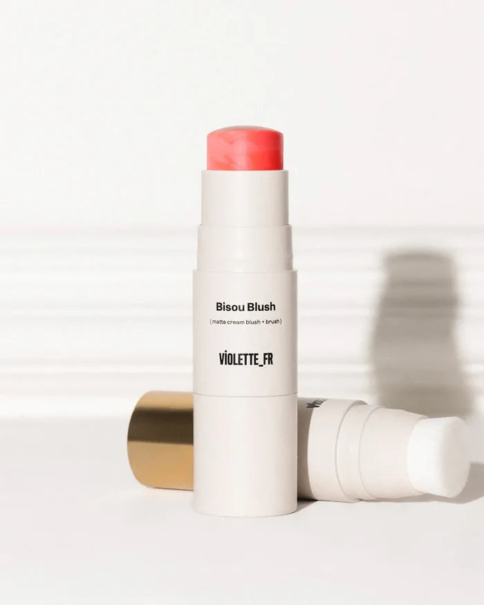 VIOLETTE_FR BISOU BLUSH