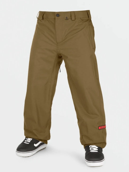 VOLCOM ARTHUR MENS SNOW PANTS