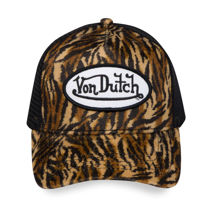 Von Dutch Safari Trucker