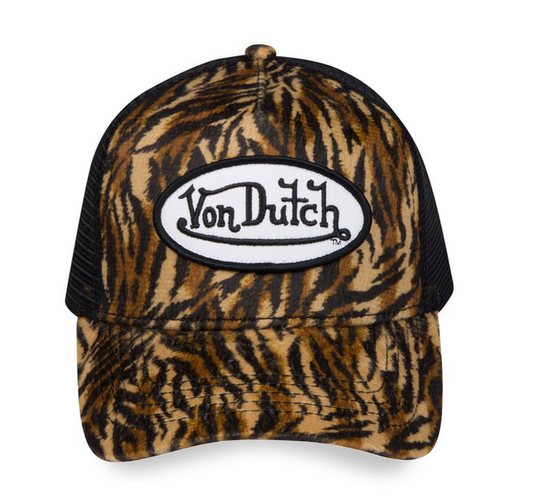 Von Dutch Safari Trucker