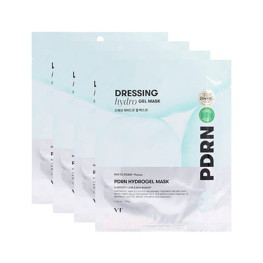 VT PDRN Hydrogel Mask 1pc x4 [Set]