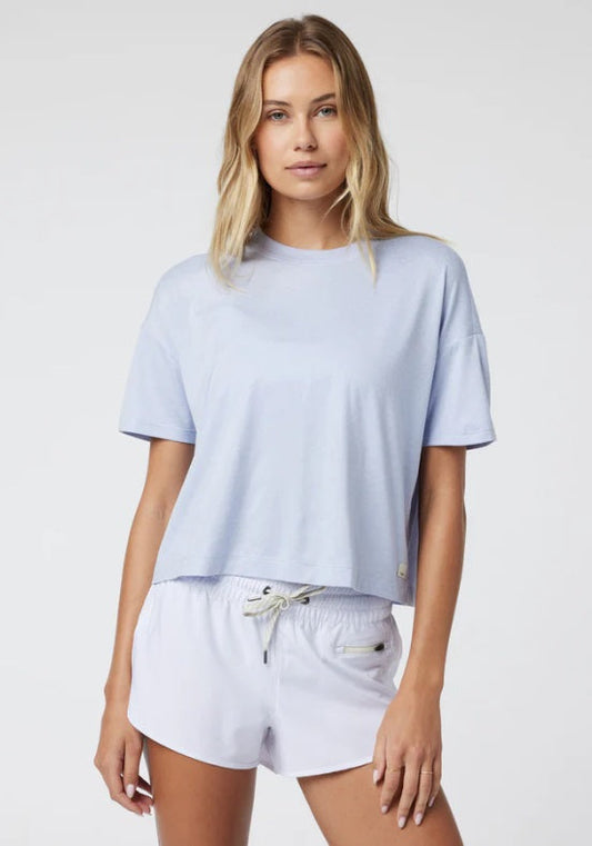 VUORI ENERGY TEE WOMENS T-SHIRT