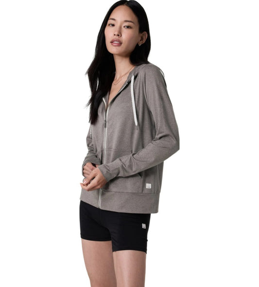 VUORI HALO PERFORMANCE 2.0 WOMENS HOODIE