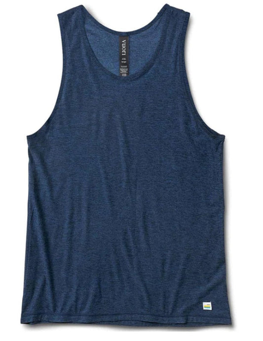 VUORI STRATO TECH MENS TANK TOP
