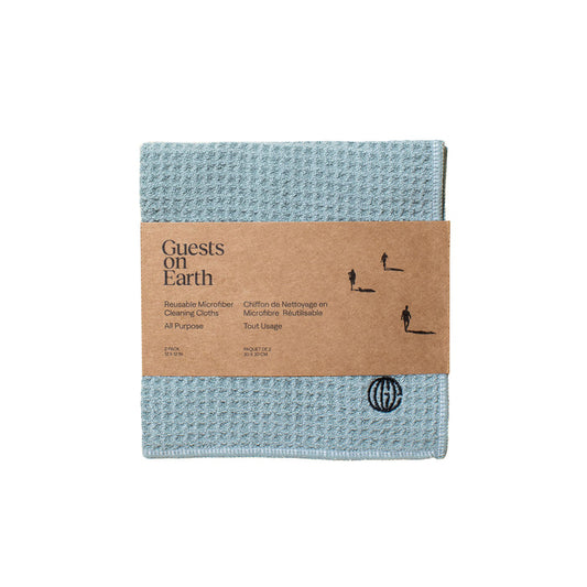 Guests On Earth-Waffle Cleaning Cloth-Home-01_PDP_GUESTSONEARTH_WAFFLECLOTH_PRODUCT-The Detox Market |
