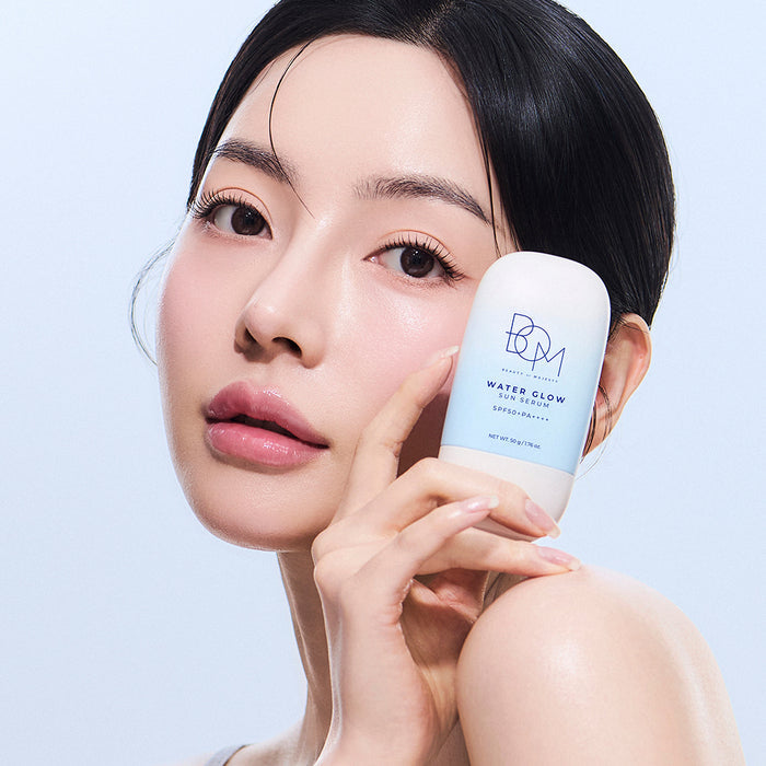 Water Glow Sun Serum SPF50+PA++++