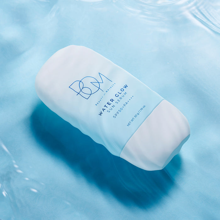 Water Glow Sun Serum SPF50+PA++++