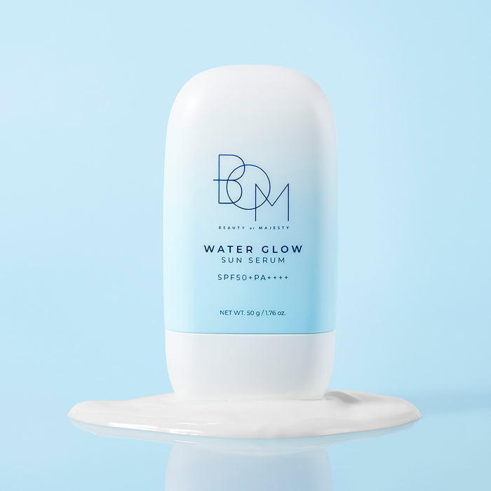 Water Glow Sun Serum SPF50+PA++++