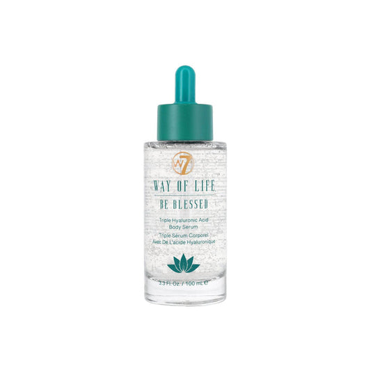 Way Of Life Hyaluronic Acid Body Serum - Be Blessed