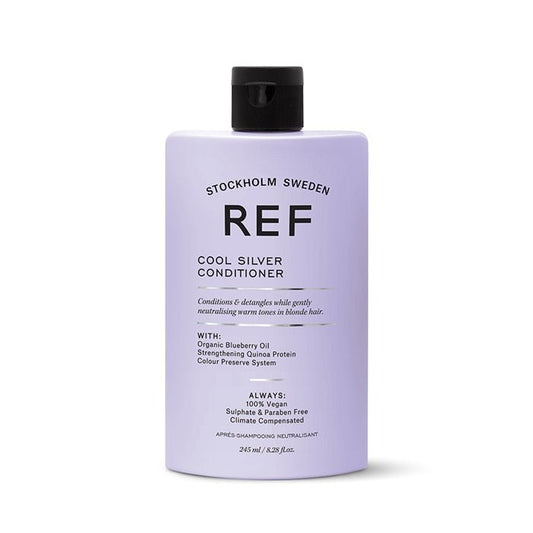 W.COOL SILVER CONDITIONER - Balsam Pentru Par Blond Cool Silver - skinseen.ro